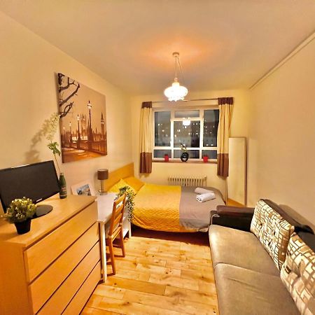 Central London Zone 1 Cosy All Inclusive Room Buitenkant foto