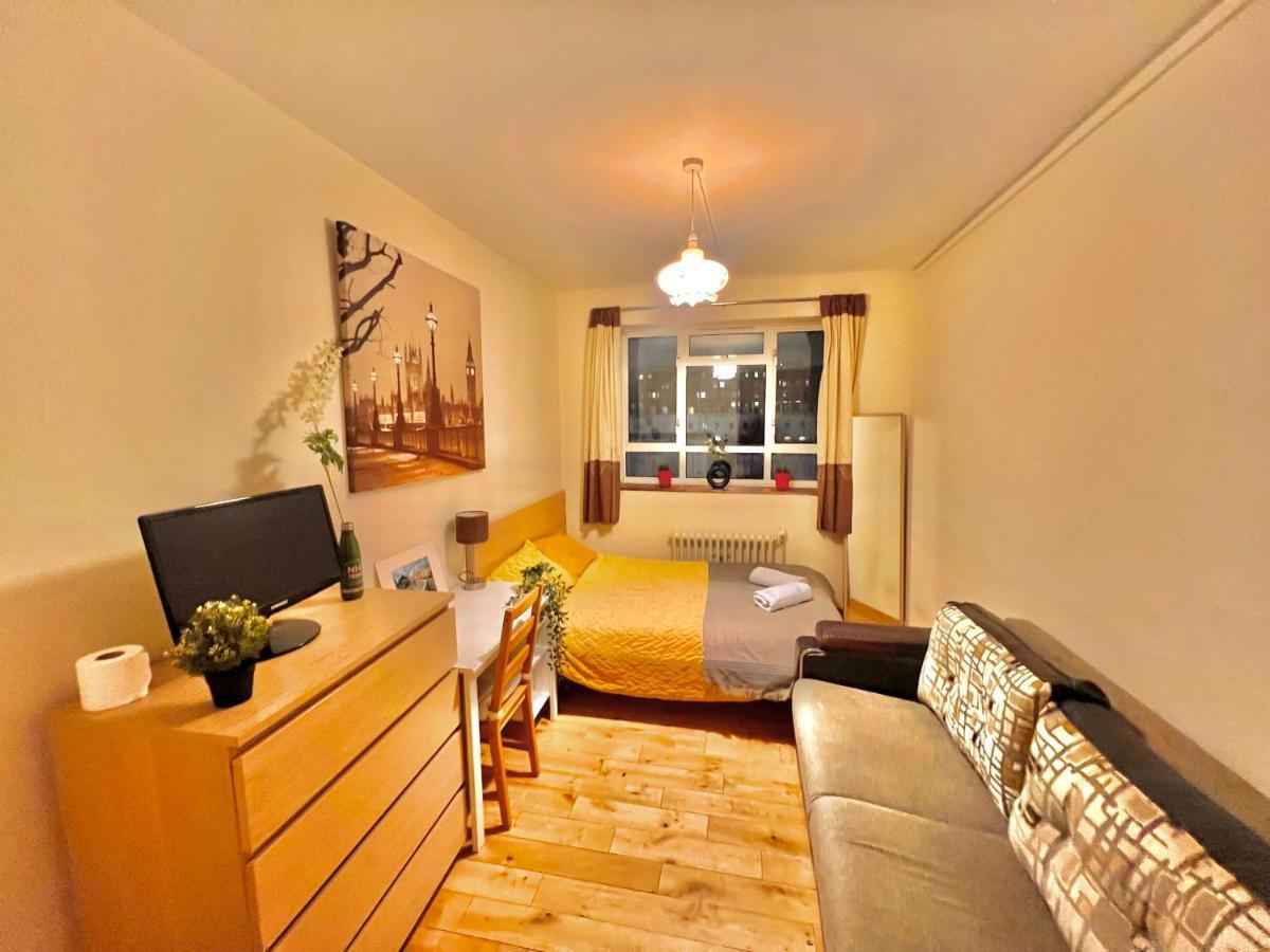 Central London Zone 1 Cosy All Inclusive Room Buitenkant foto